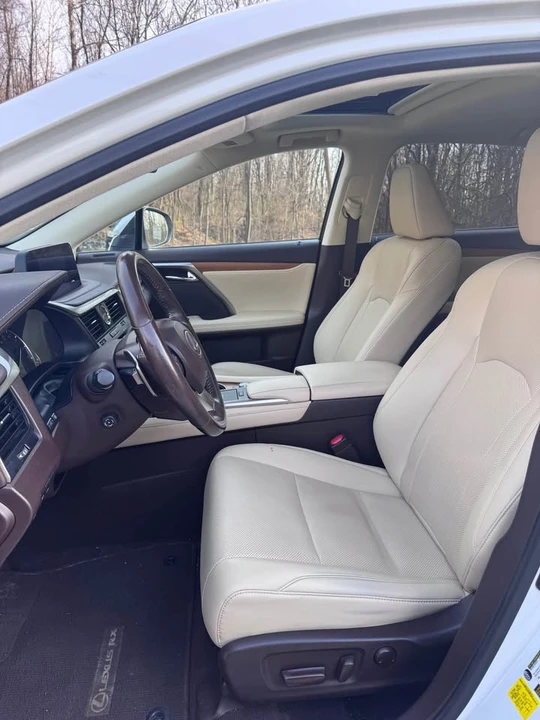 2020 Lexus RX 4th Gen - Image 9 of 20