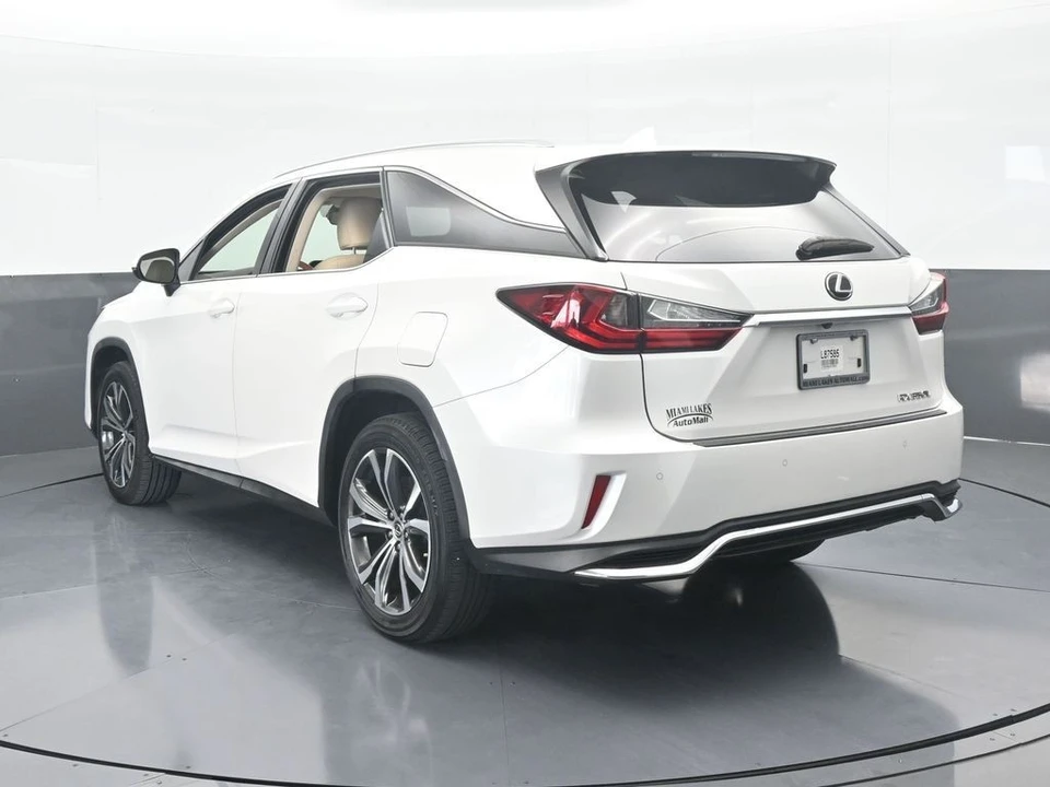 2020 Lexus RX 4th Gen - Image 4 of 12