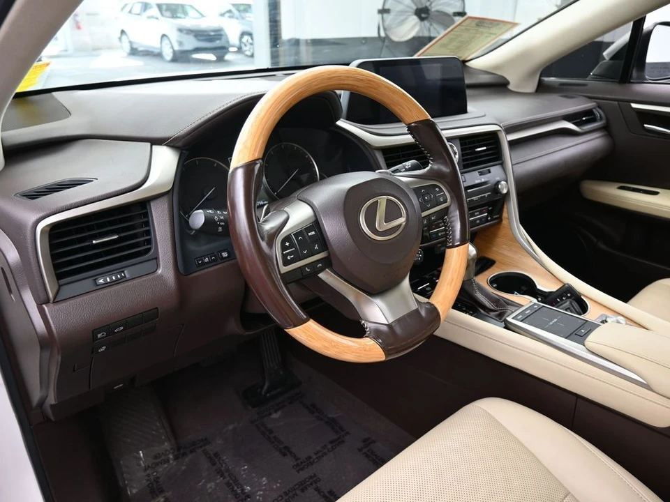 2020 Lexus RX 4th Gen - Image 10 of 12