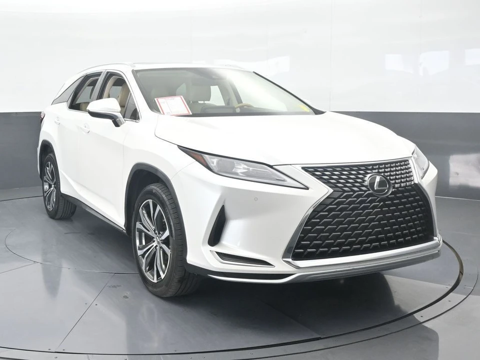 2020 Lexus RX 4th Gen - Image 9 of 12