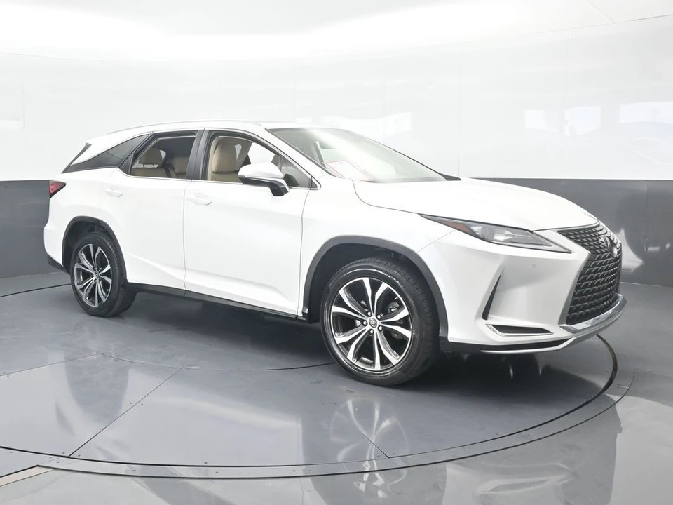 2020 Lexus RX 4th Gen - Image 8 of 12
