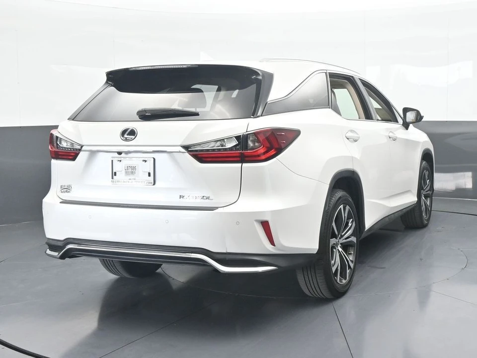 2020 Lexus RX 4th Gen - Image 5 of 12