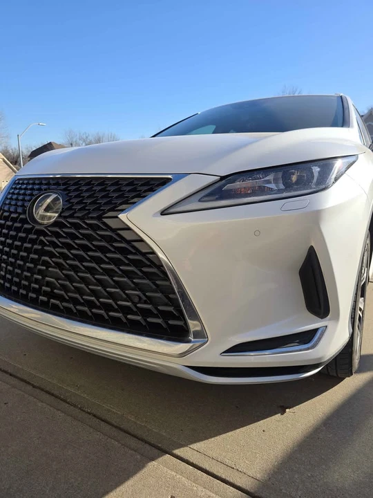 2020 Lexus RX 4th Gen - Image 2 of 6