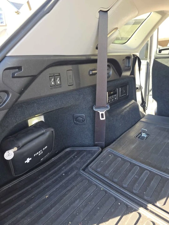 2020 Lexus RX 4th Gen - Image 4 of 6