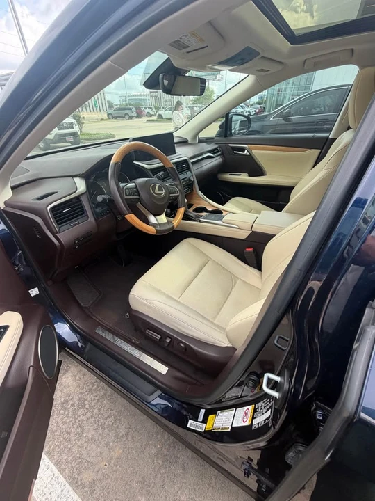 2020 Lexus RX 4th Gen - Image 4 of 6