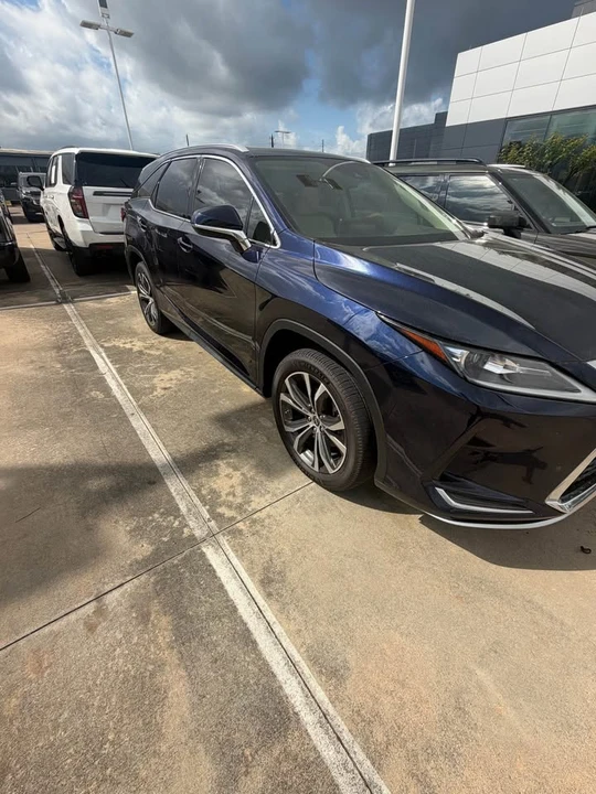 2020 Lexus RX 4th Gen - Image 2 of 6