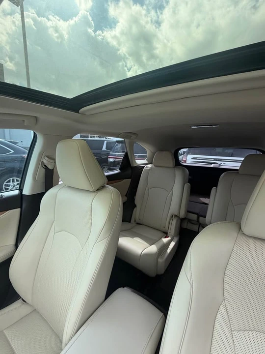 2020 Lexus RX 4th Gen - Image 6 of 6