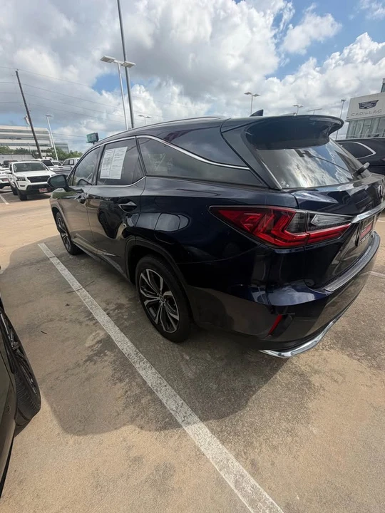 2020 Lexus RX 4th Gen - Image 3 of 6