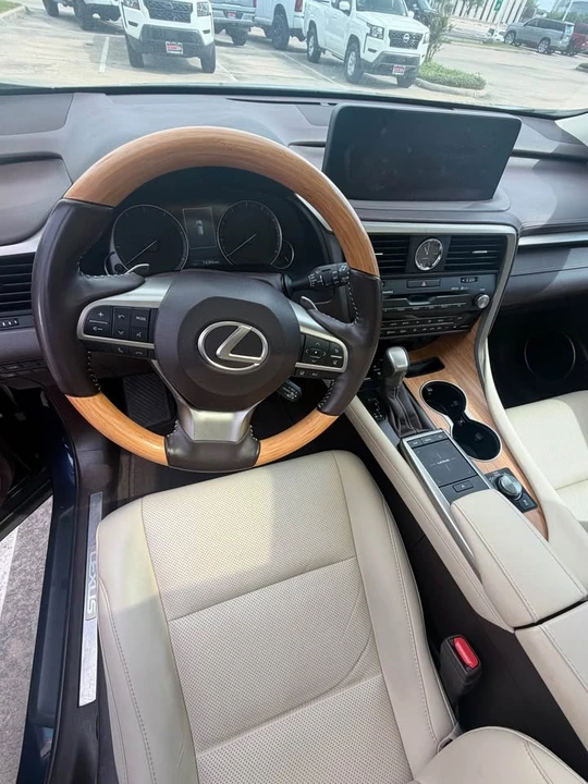 2020 Lexus RX 4th Gen - Image 5 of 6