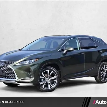 2020 Lexus RX