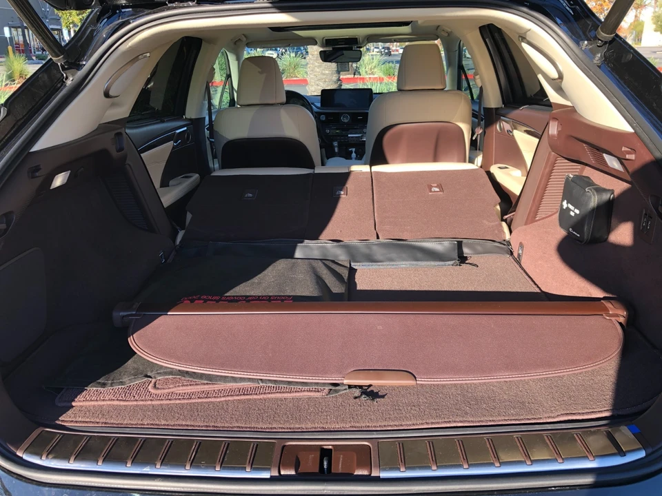 2020 Lexus RX 4th Gen - Image 16 of 21