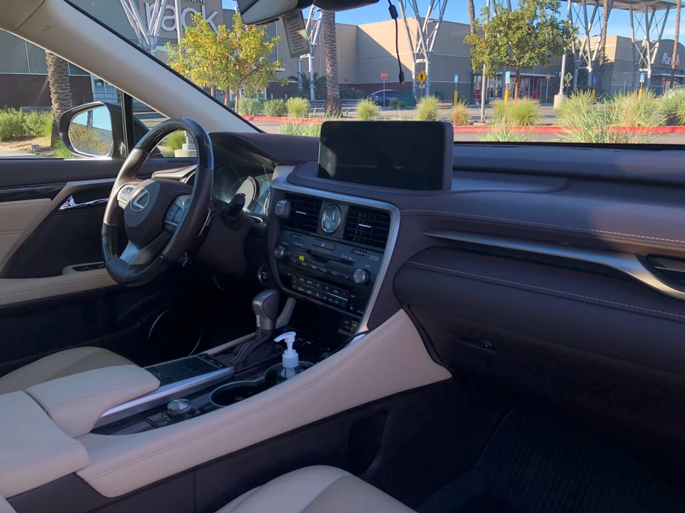 2020 Lexus RX 4th Gen - Image 19 of 21
