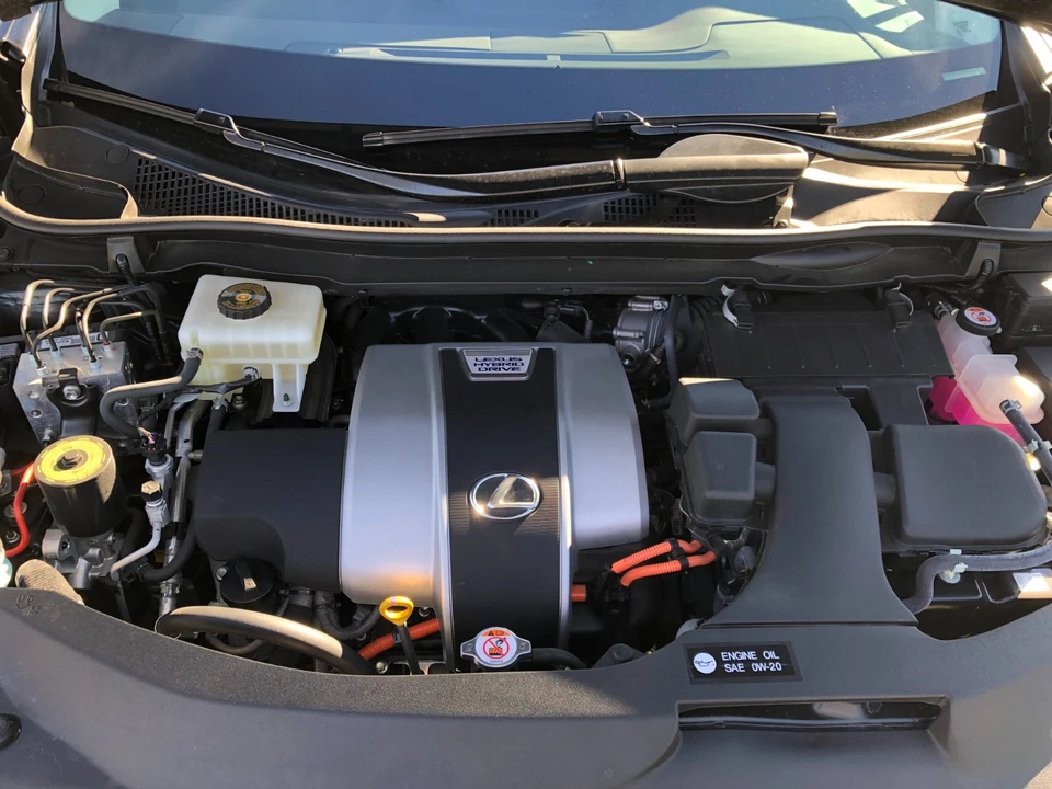 2020 Lexus RX 4th Gen - Image 13 of 21