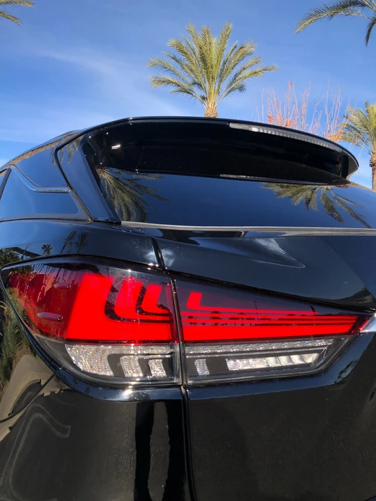 2020 Lexus RX 4th Gen - Image 6 of 21