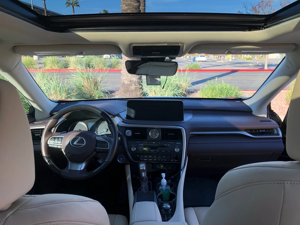 2020 Lexus RX 4th Gen - Image 18 of 21