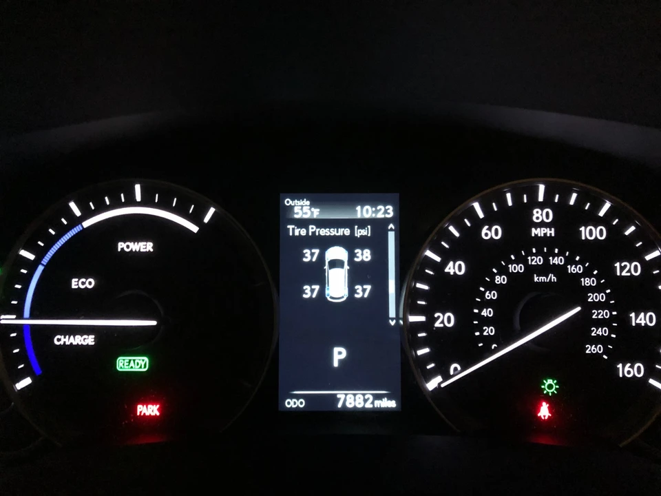 2020 Lexus RX 4th Gen - Image 12 of 21