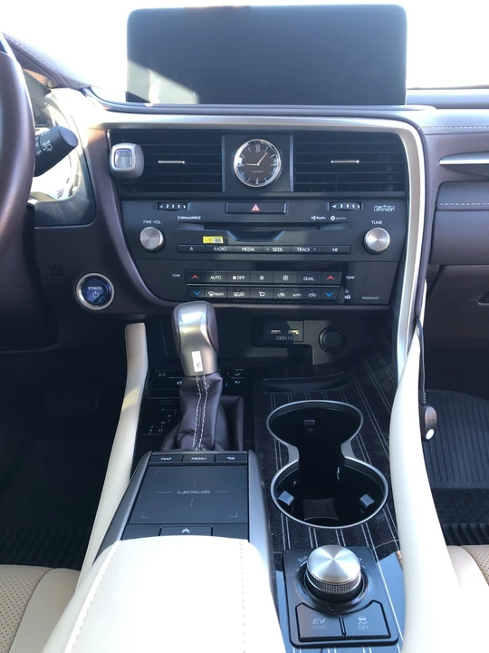 2020 Lexus RX 4th Gen - Image 20 of 21