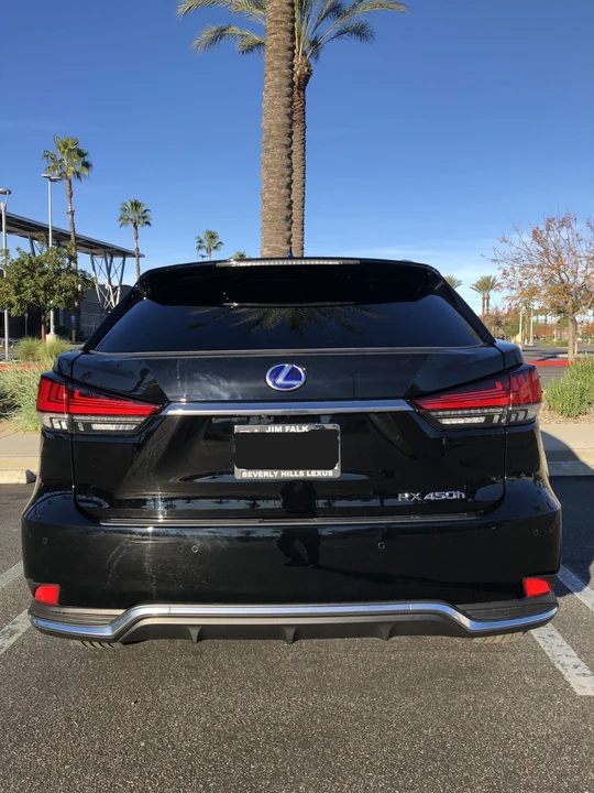 2020 Lexus RX 4th Gen - Image 3 of 21
