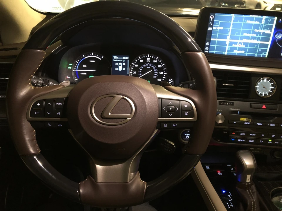 2020 Lexus RX 4th Gen - Image 11 of 21