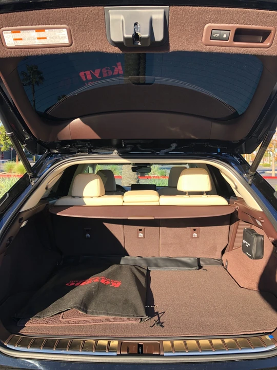 2020 Lexus RX 4th Gen - Image 15 of 21