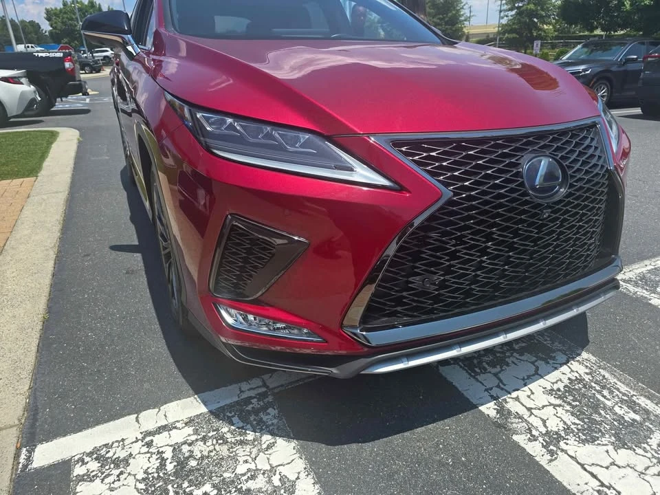 2020 Lexus RX 4th Gen - Image 2 of 3