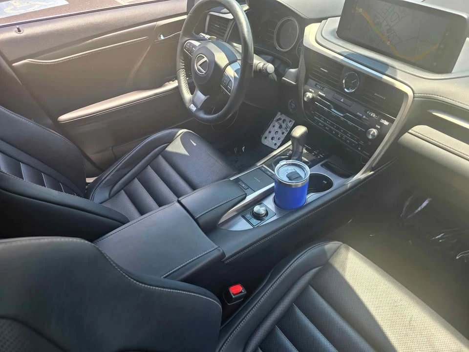 2020 Lexus RX 4th Gen - Image 3 of 3