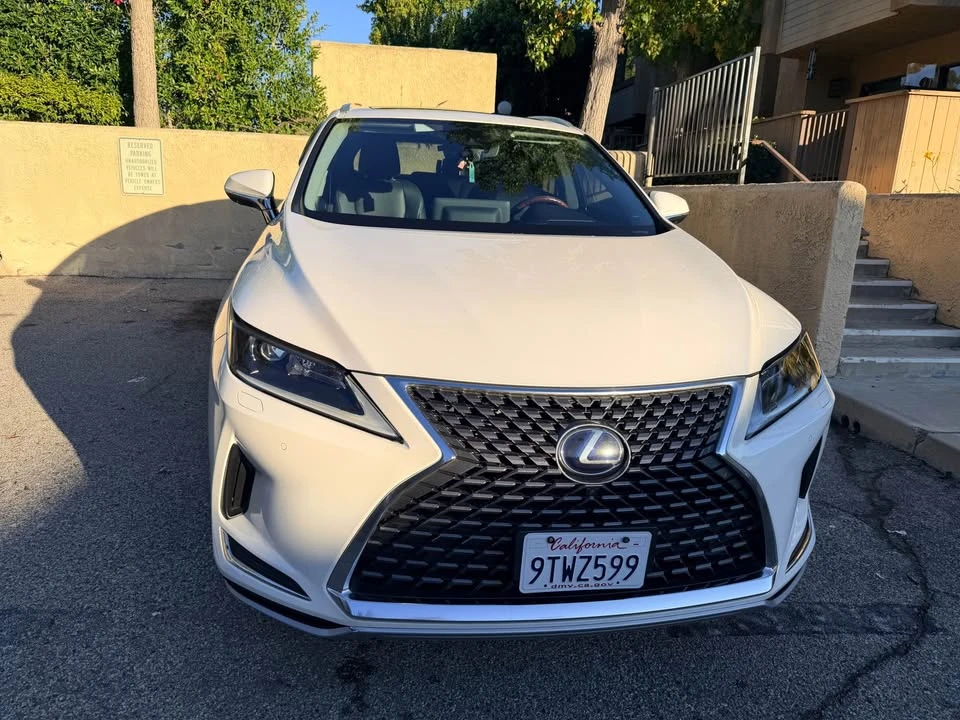 2020 Lexus RX 4th Gen - Image 13 of 14