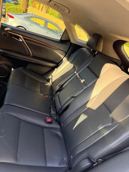 2020 Lexus RX 4th Gen - Image 4 of 14