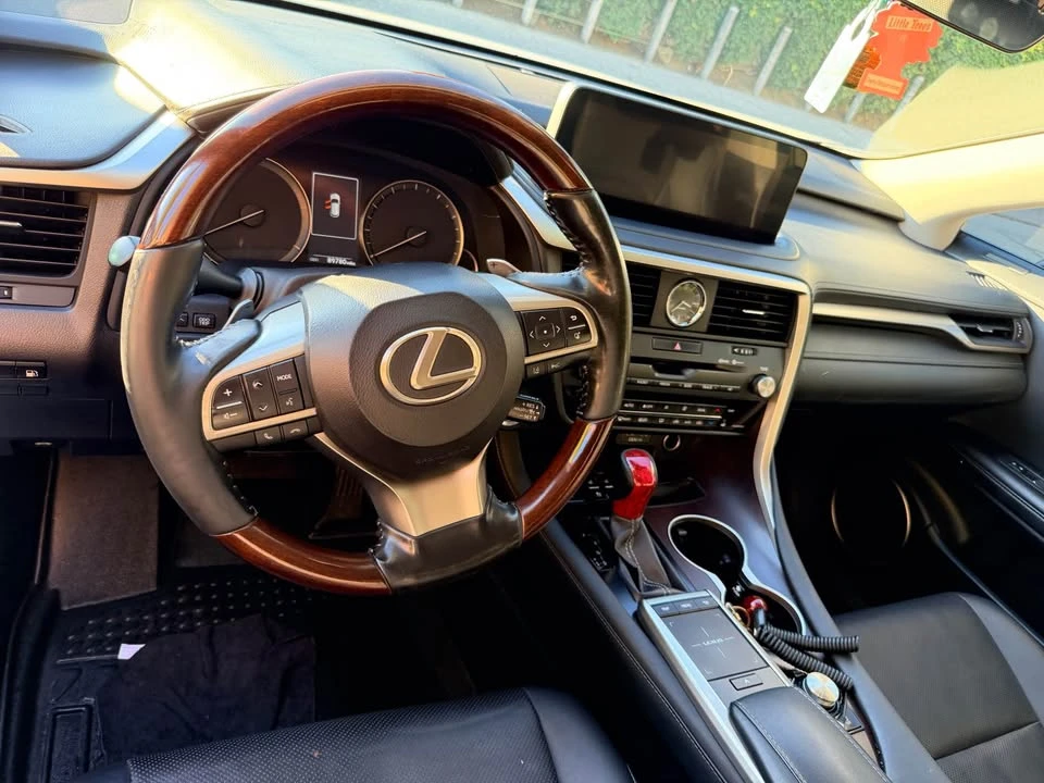 2020 Lexus RX 4th Gen - Image 2 of 14