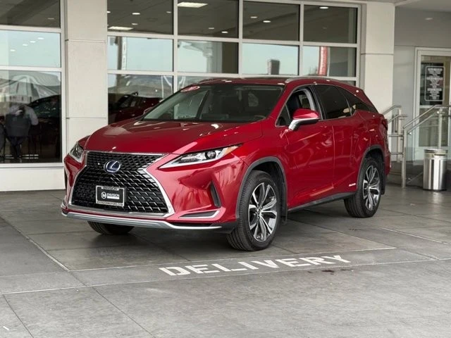 2020 Lexus RX 4th Gen - Image 2 of 12