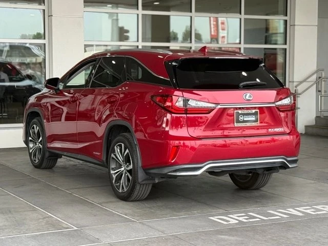 2020 Lexus RX 4th Gen - Image 9 of 12