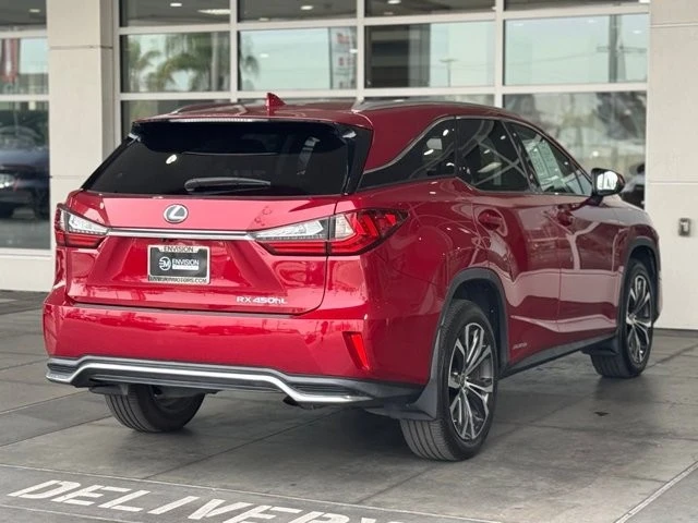 2020 Lexus RX 4th Gen - Image 12 of 12