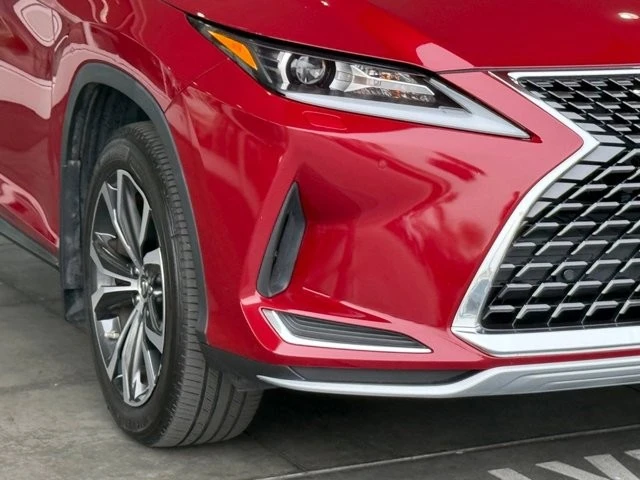 2020 Lexus RX 4th Gen - Image 8 of 12