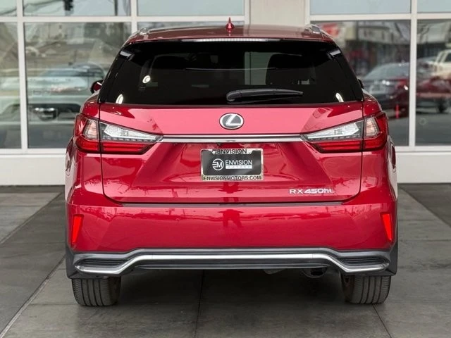 2020 Lexus RX 4th Gen - Image 11 of 12