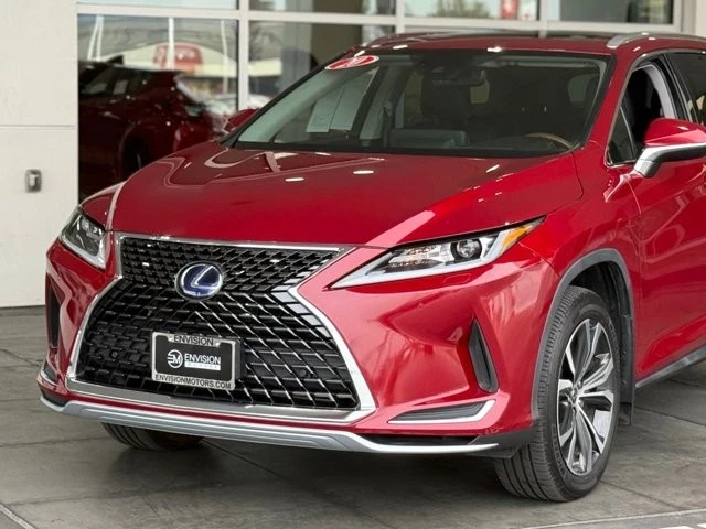 2020 Lexus RX 4th Gen - Image 3 of 12