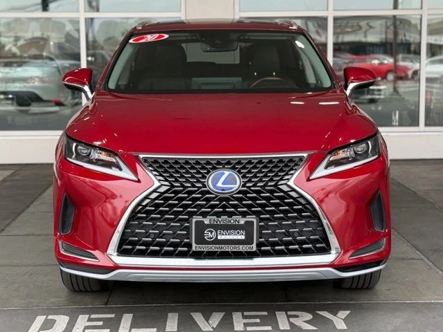 2020 Lexus RX 4th Gen - Image 4 of 12