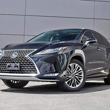 2020 Lexus RX 450h