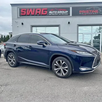 2020 Lexus RX 350 AWD