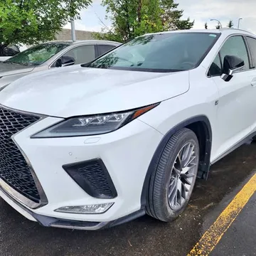 2020 Lexus RX 350 F Sport Series 2