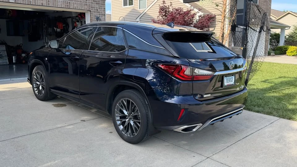 2020 Lexus RX 4th Gen - Image 3 of 8
