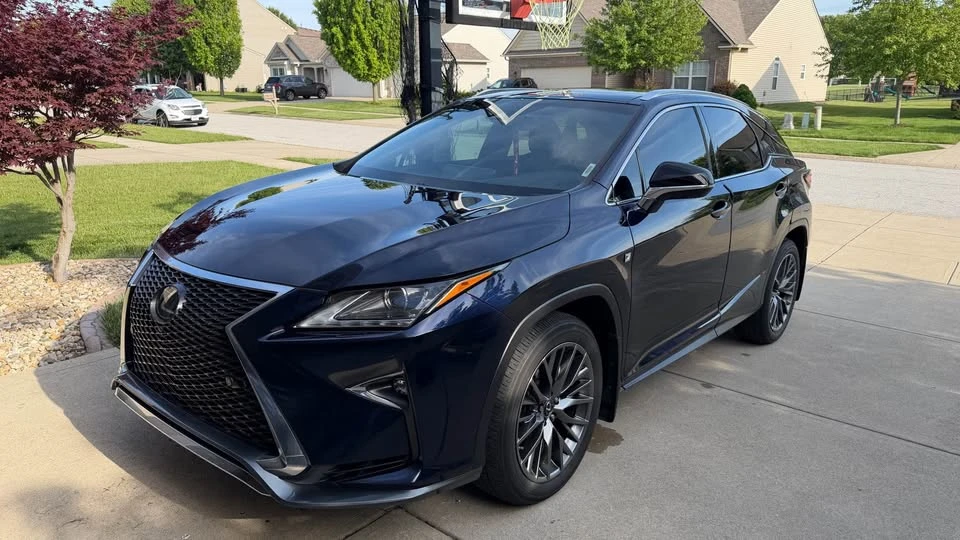 2020 Lexus RX 4th Gen - Image 2 of 8