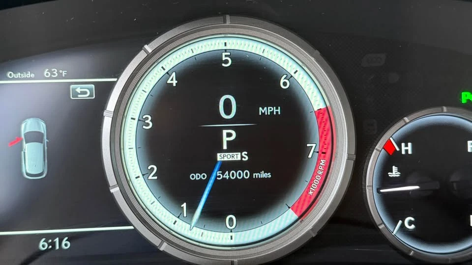 2020 Lexus RX 4th Gen - Image 8 of 8