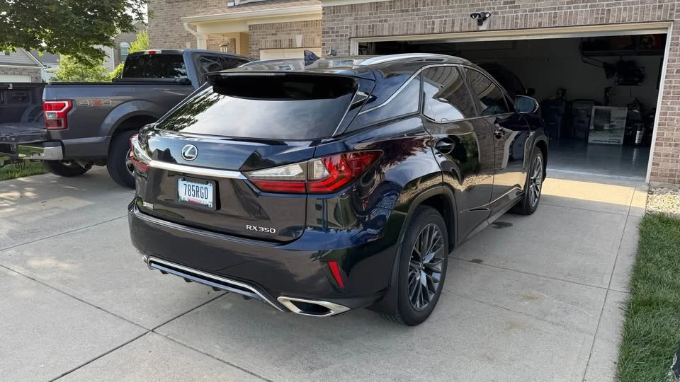 2020 Lexus RX 4th Gen - Image 4 of 8
