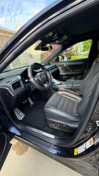 2020 Lexus RX 4th Gen - Image 7 of 8