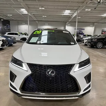 2020 Lexus RX 350 F SPORT