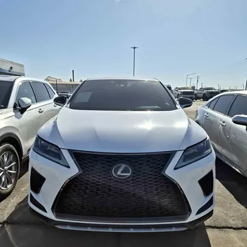 2020 Lexus RX 350 F Sport SUV 4D