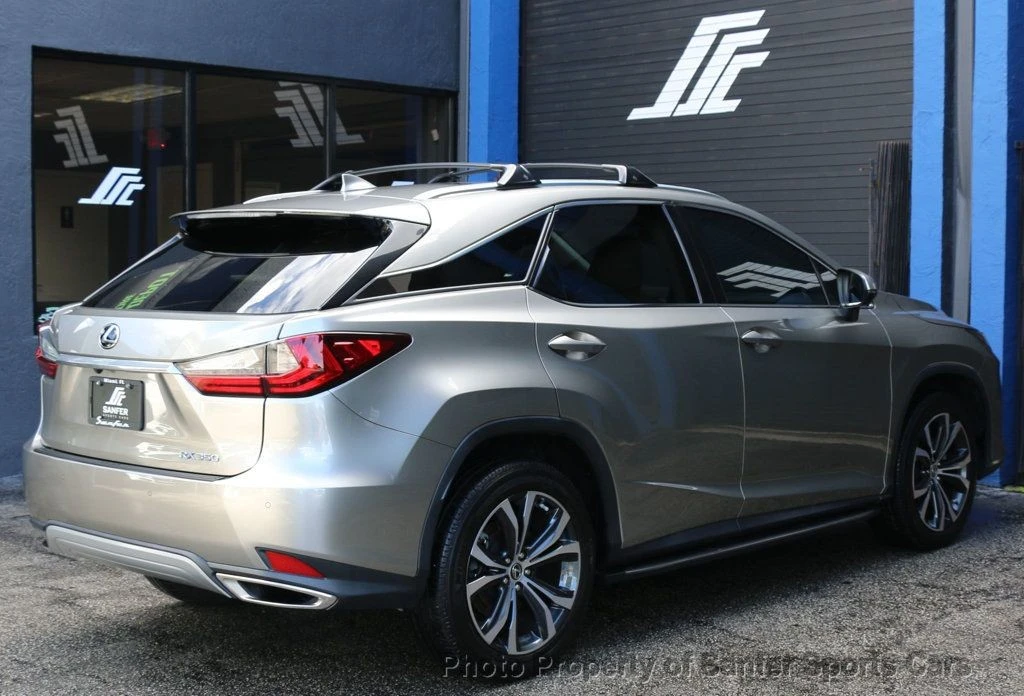 2020 Lexus RX 4th Gen - Image 6 of 12