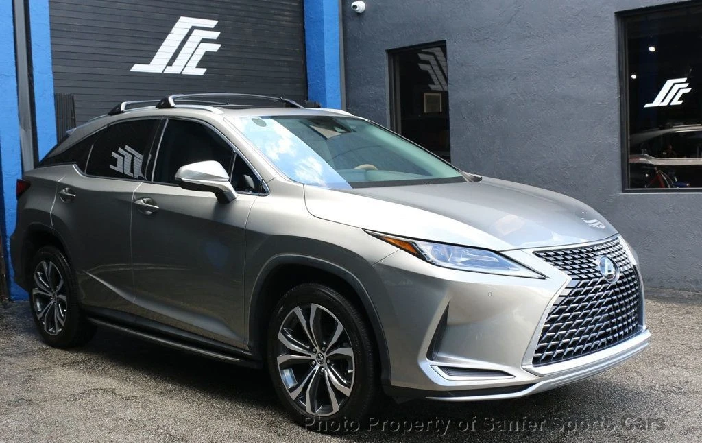 2020 Lexus RX 4th Gen - Image 3 of 12