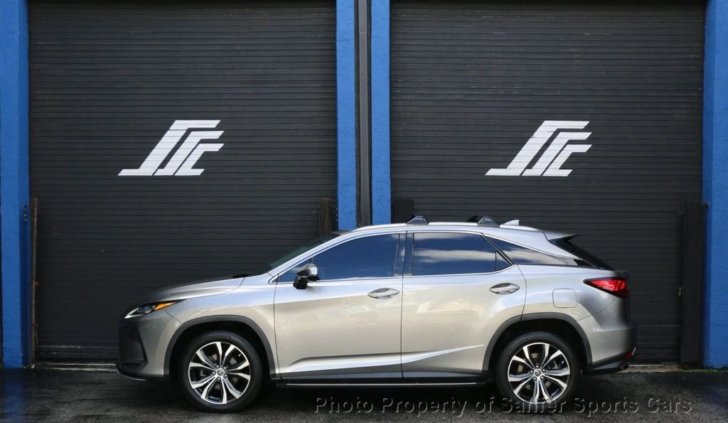 2020 Lexus RX 4th Gen - Image 2 of 12
