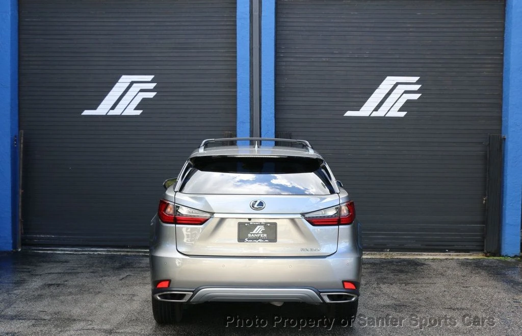 2020 Lexus RX 4th Gen - Image 7 of 12